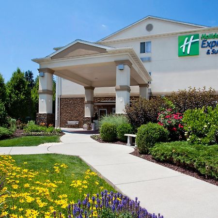 Holiday Inn Express And Suites Allentown West By Ihg מראה חיצוני תמונה