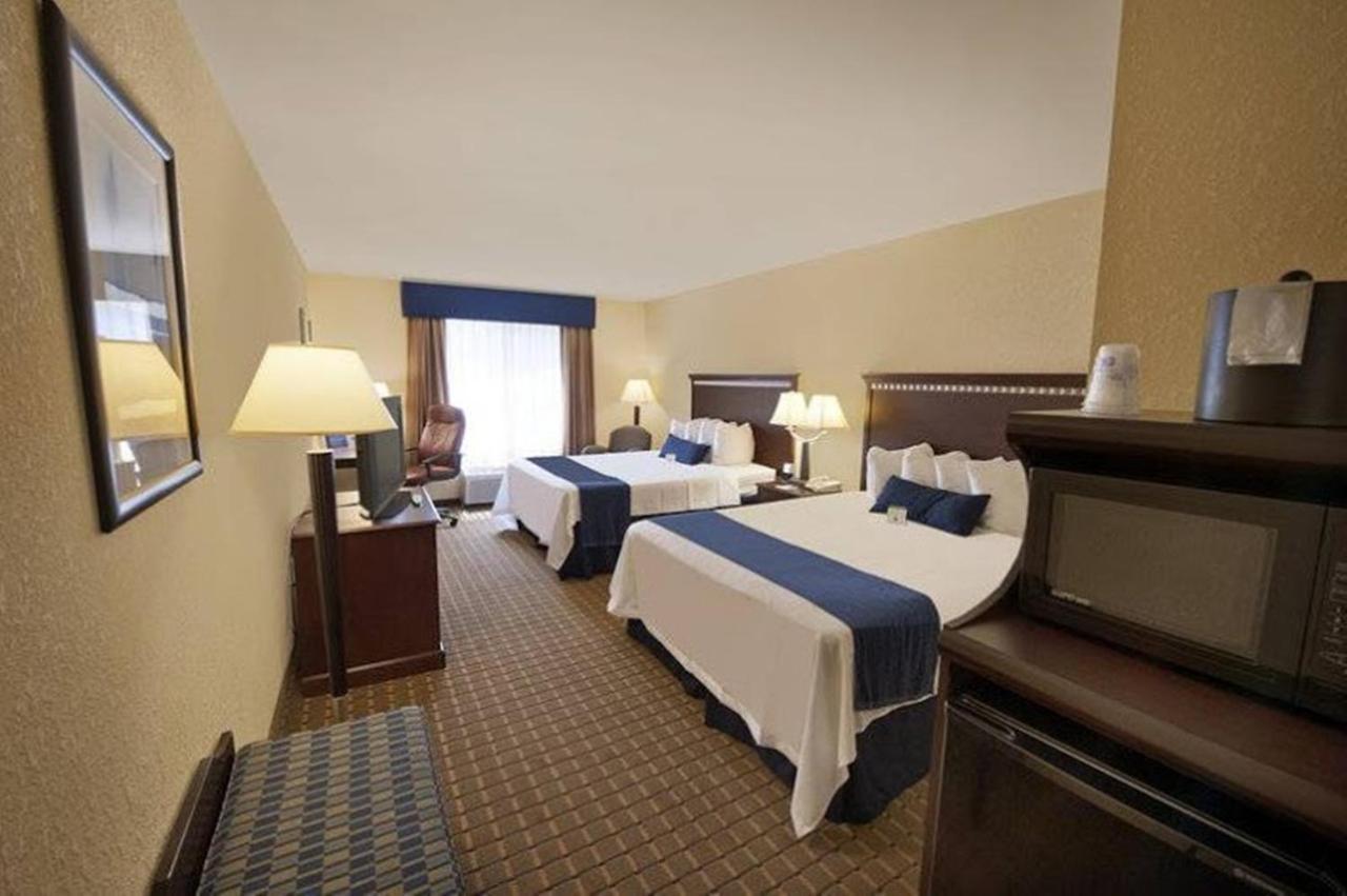 Holiday Inn Express And Suites Allentown West By Ihg מראה חיצוני תמונה