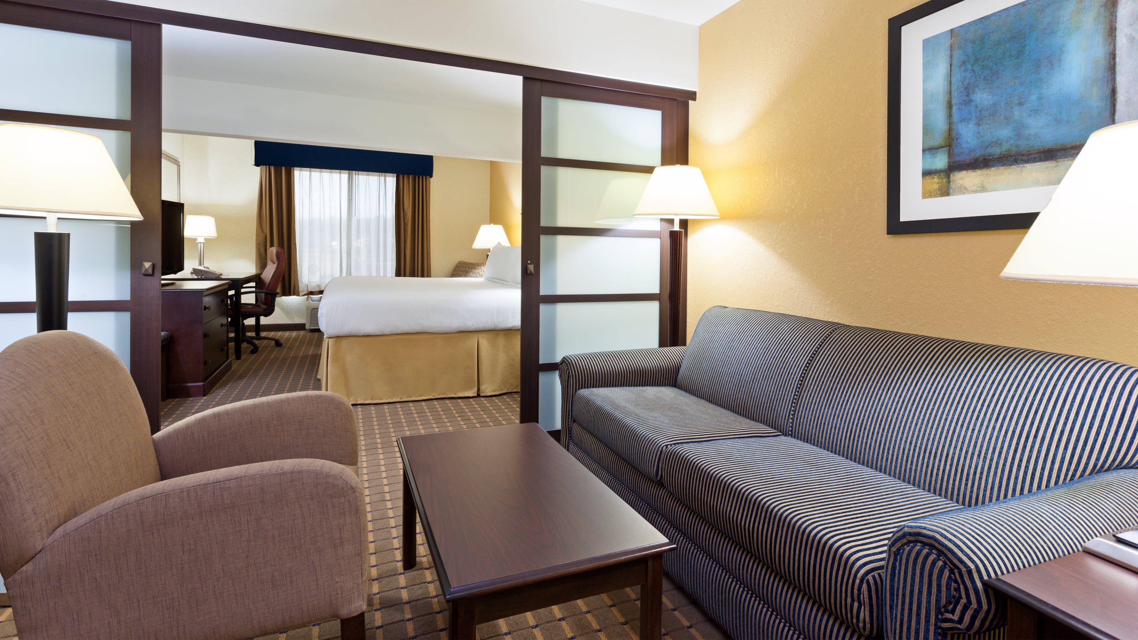 Holiday Inn Express And Suites Allentown West By Ihg מראה חיצוני תמונה