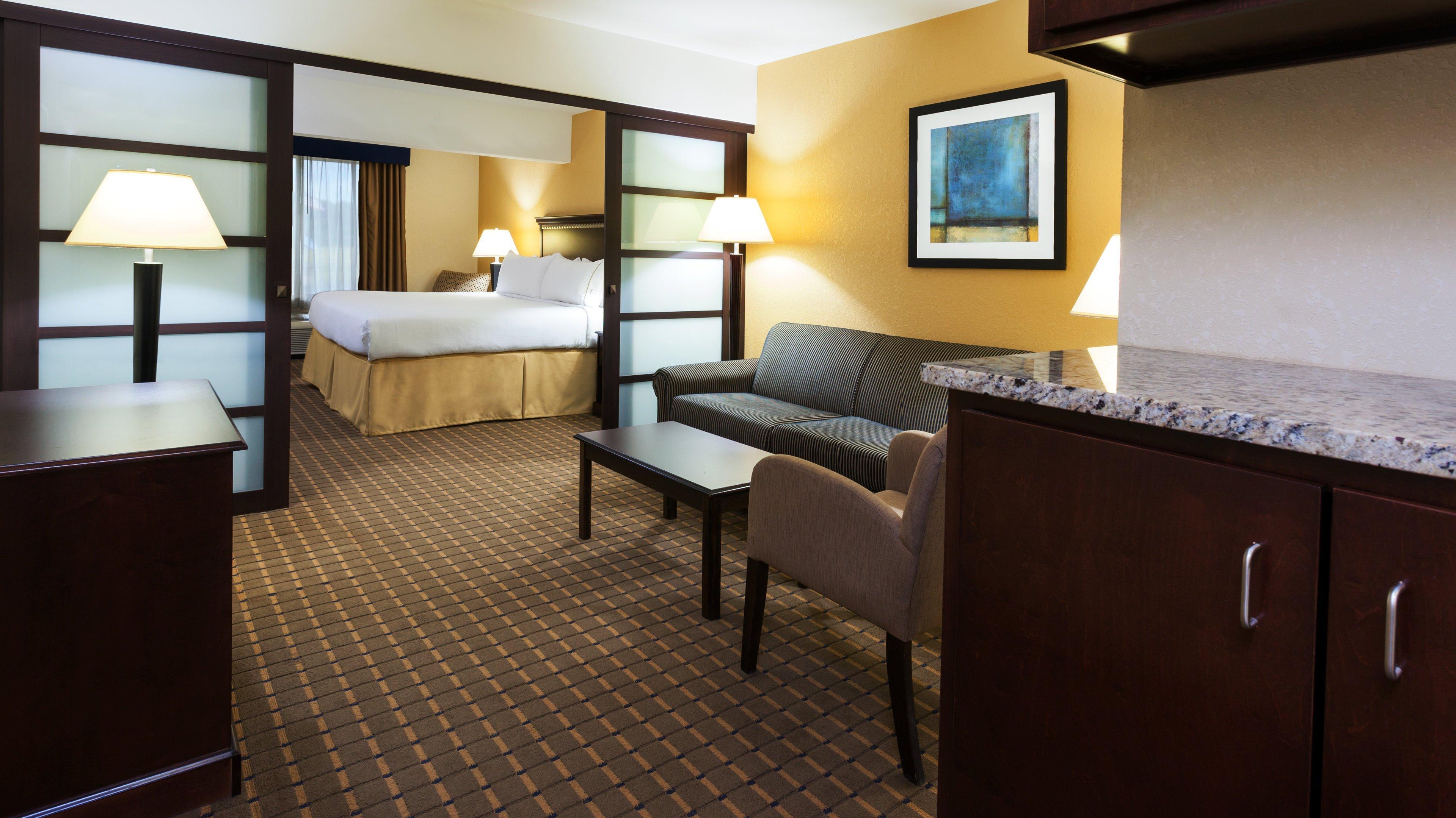 Holiday Inn Express And Suites Allentown West By Ihg מראה חיצוני תמונה