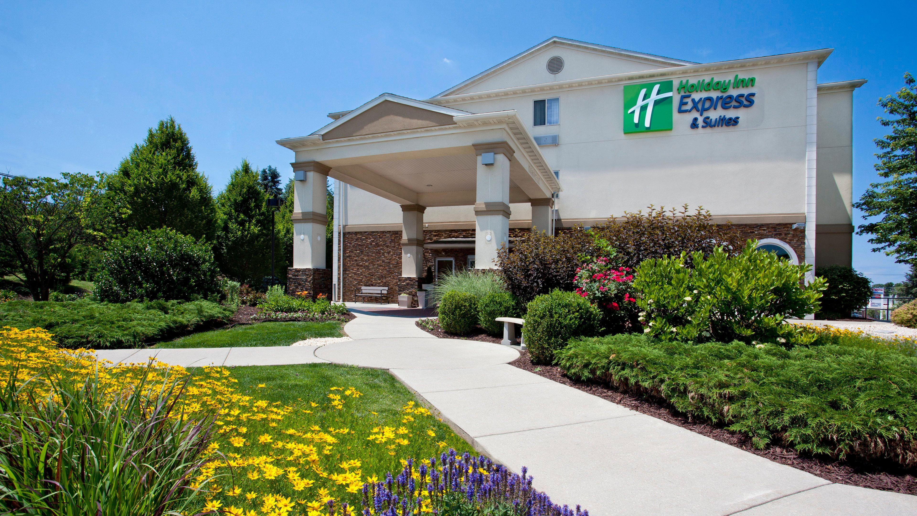Holiday Inn Express And Suites Allentown West By Ihg מראה חיצוני תמונה