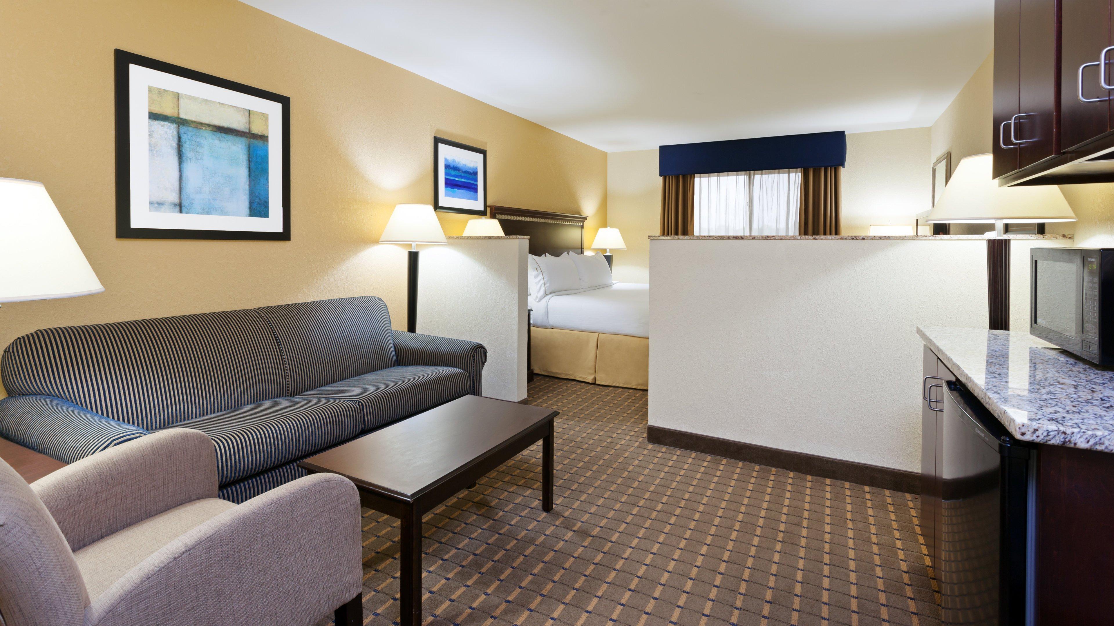 Holiday Inn Express And Suites Allentown West By Ihg מראה חיצוני תמונה