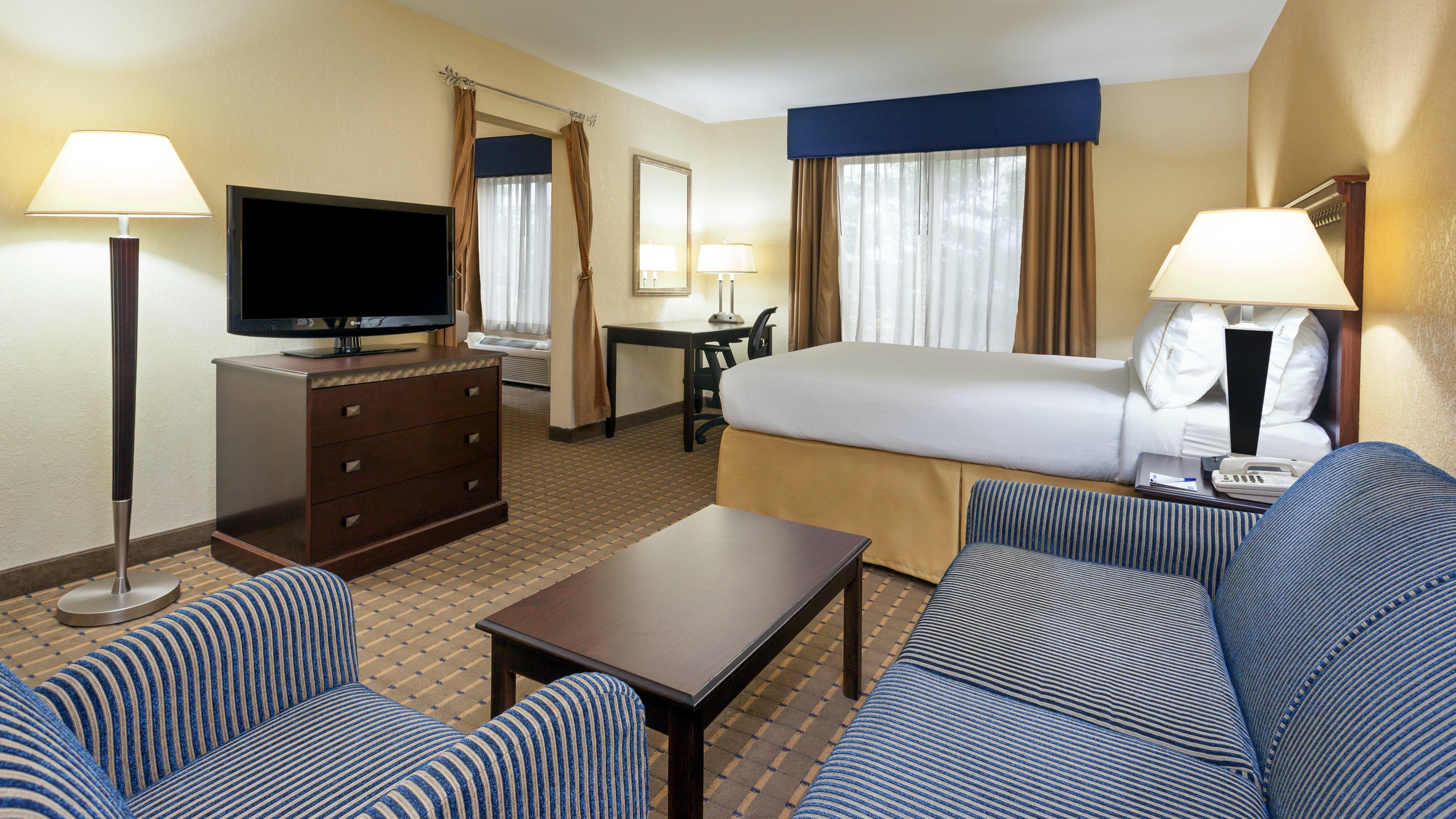 Holiday Inn Express And Suites Allentown West By Ihg מראה חיצוני תמונה