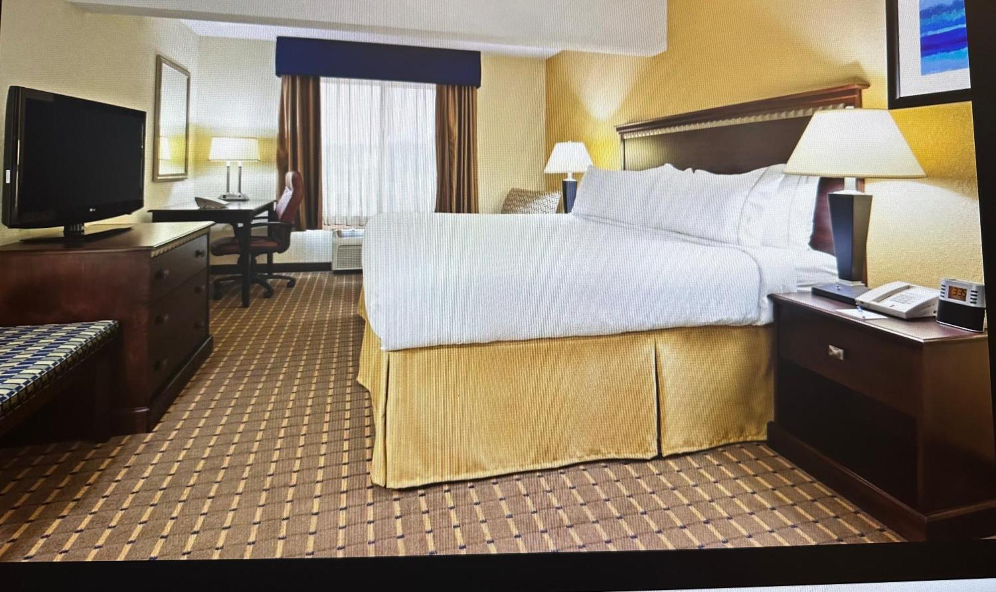 Holiday Inn Express And Suites Allentown West By Ihg מראה חיצוני תמונה