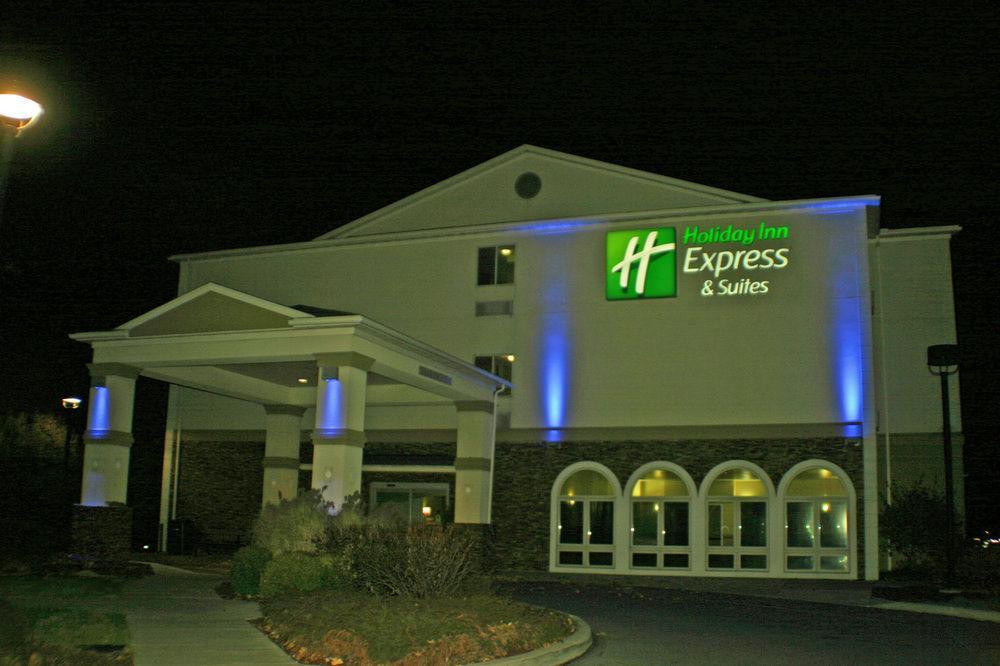 Holiday Inn Express And Suites Allentown West By Ihg מראה חיצוני תמונה