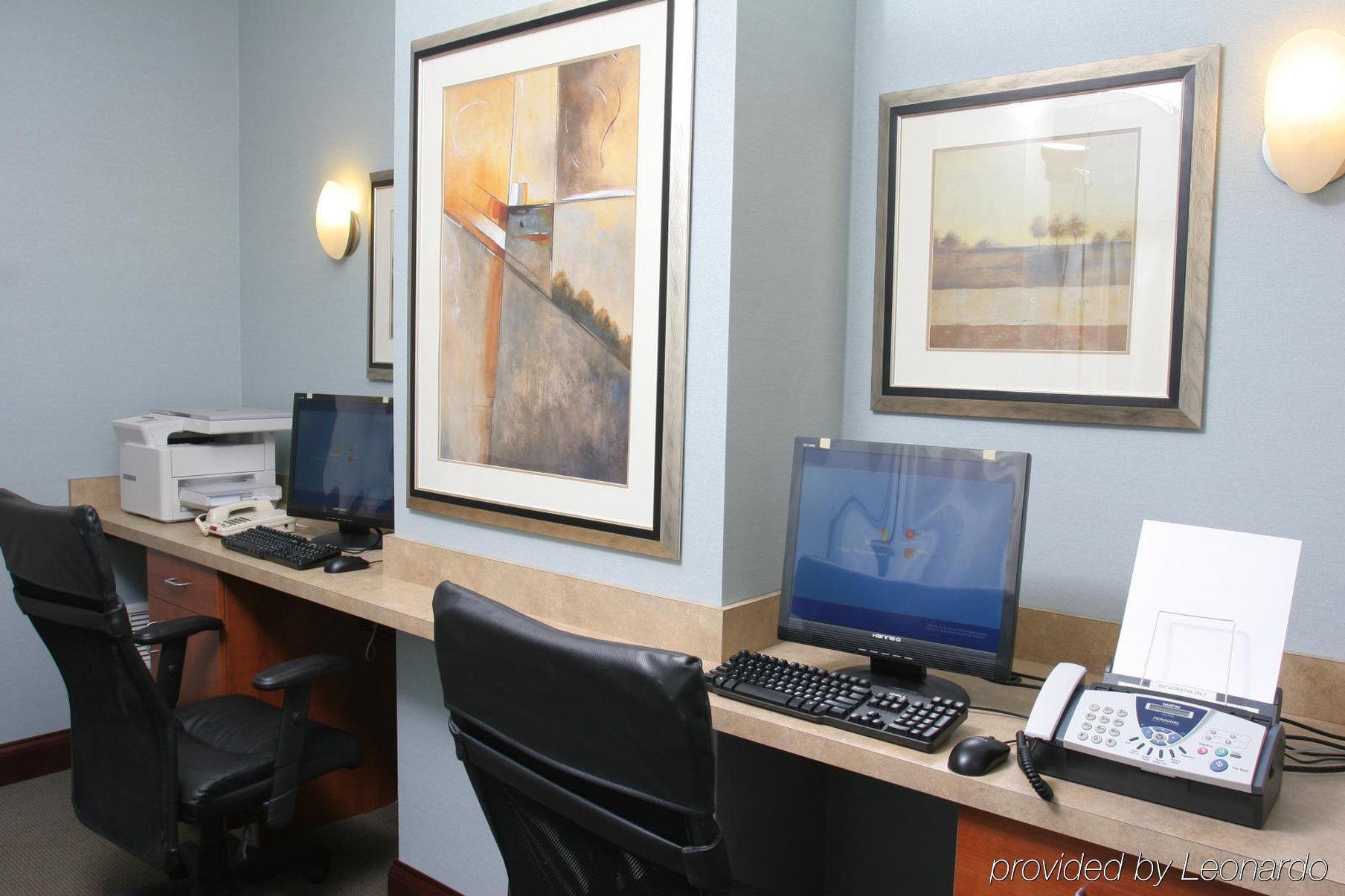 Holiday Inn Express And Suites Allentown West By Ihg מתקנים תמונה