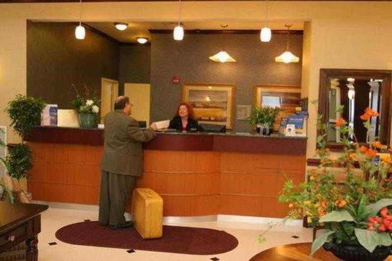 Holiday Inn Express And Suites Allentown West By Ihg מראה חיצוני תמונה