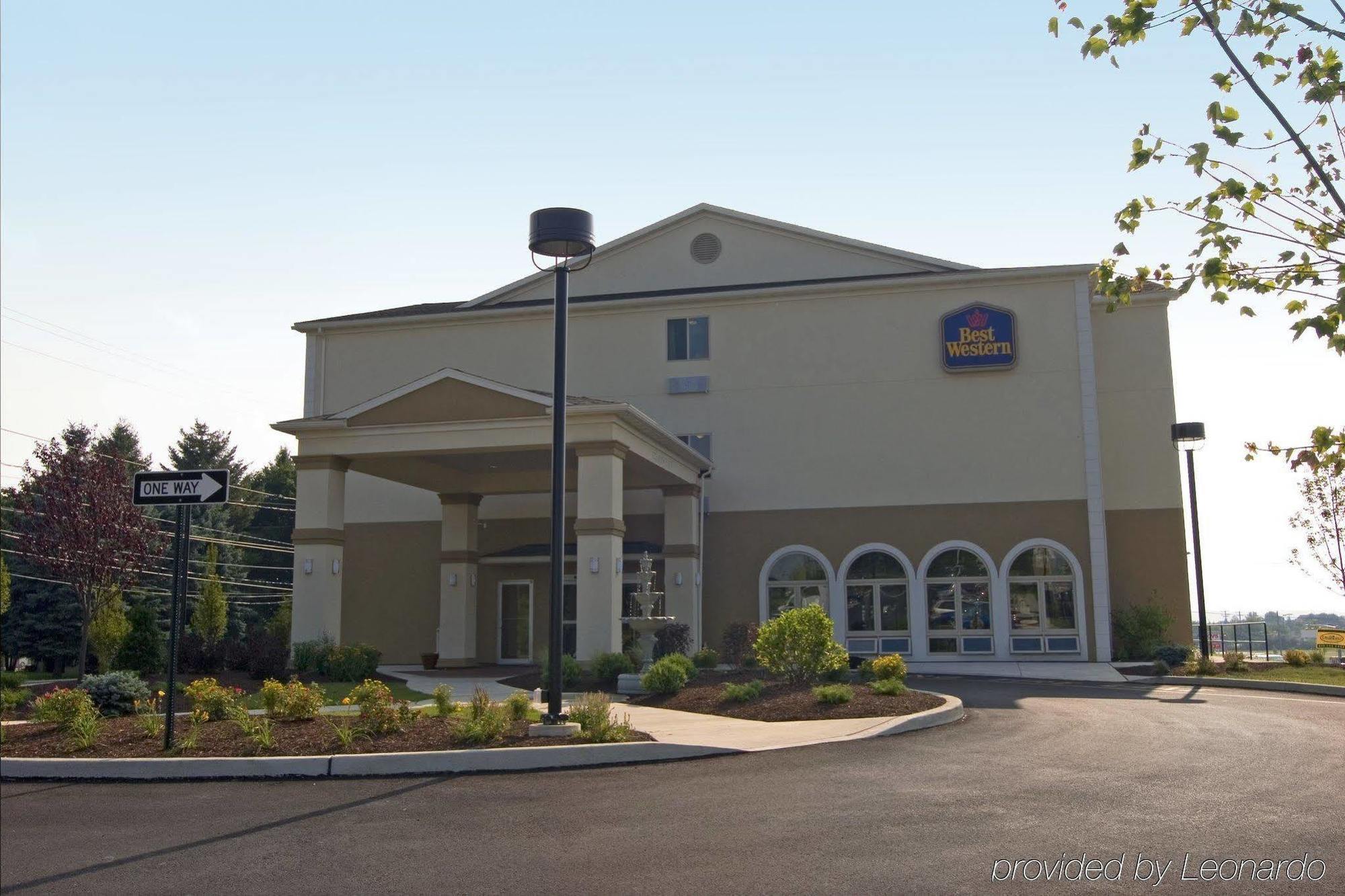 Holiday Inn Express And Suites Allentown West By Ihg מראה חיצוני תמונה