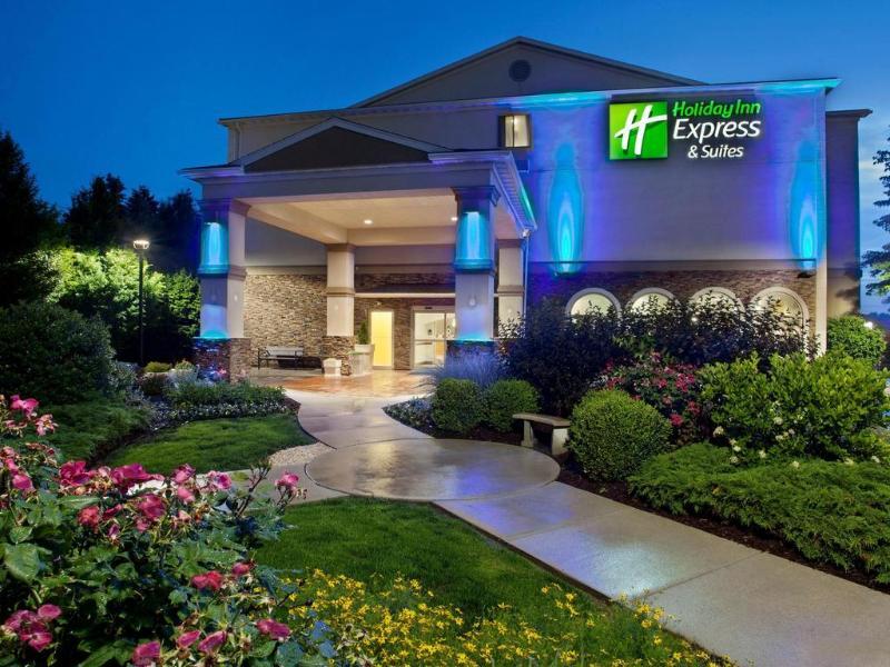 Holiday Inn Express And Suites Allentown West By Ihg מראה חיצוני תמונה